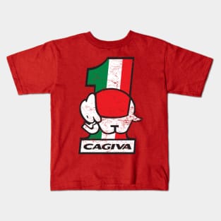 Cagiva Kids T-Shirt